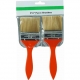 2-piece 2-1/2" Paint Brushes